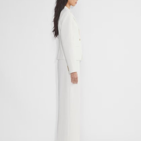 NWT Aritzia The Limitless Pant - Crepette - Light Birch - Picture 3 of 10